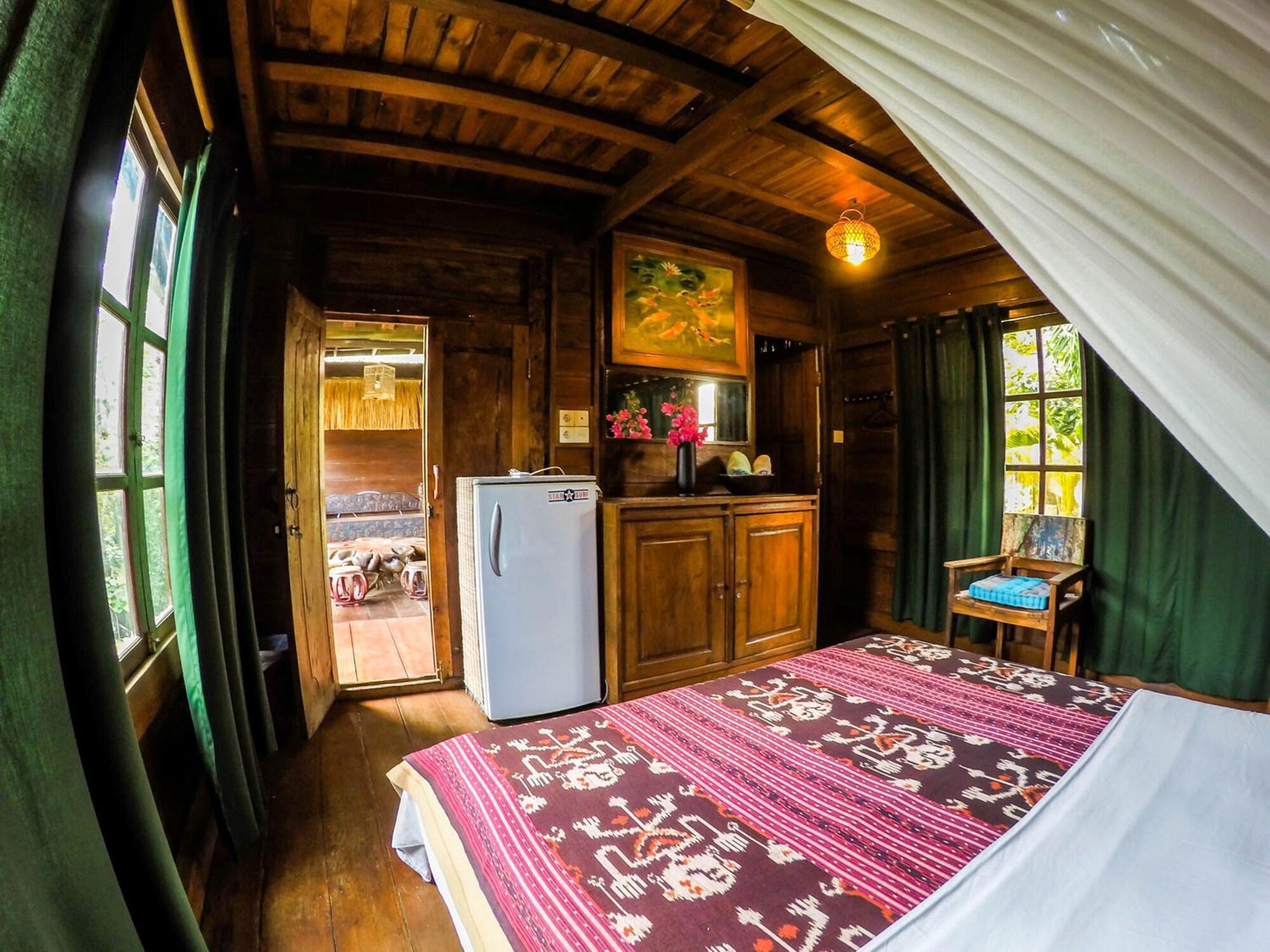 Easy Surf Dacha Hotel Canggu Екстериор снимка
