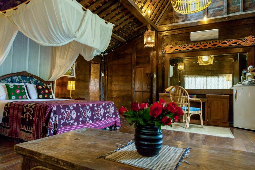 Easy Surf Dacha Hotel Canggu Екстериор снимка