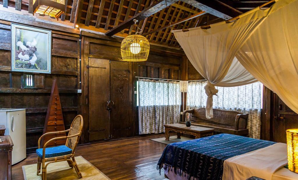 Easy Surf Dacha Hotel Canggu Екстериор снимка