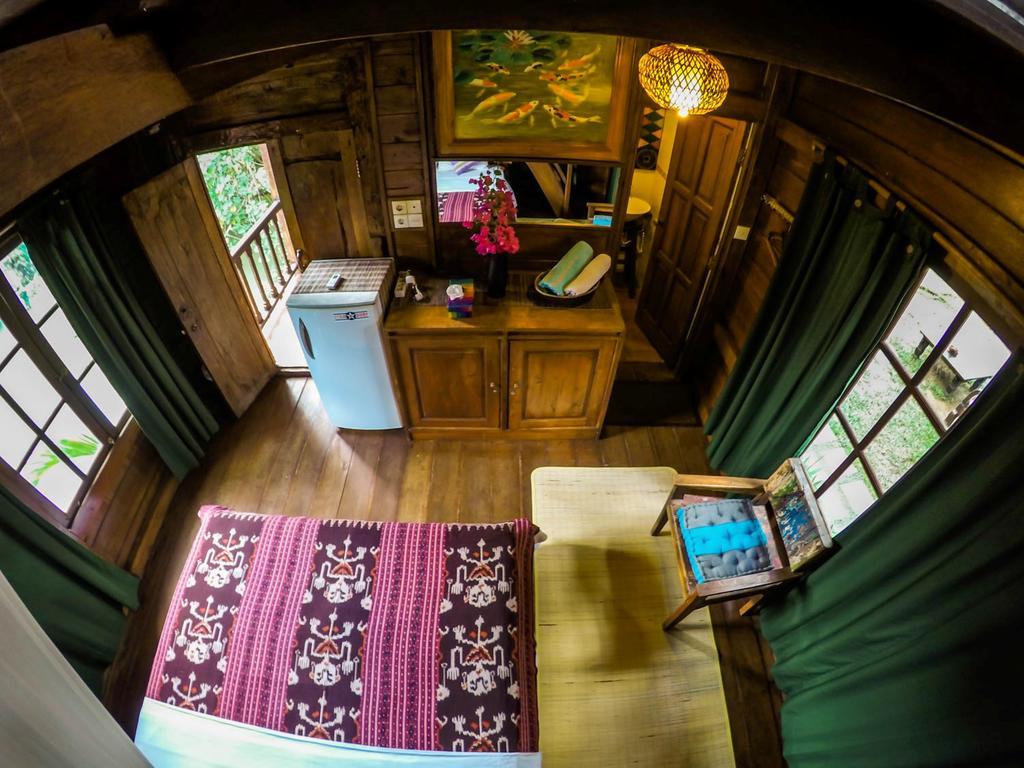 Easy Surf Dacha Hotel Canggu Екстериор снимка