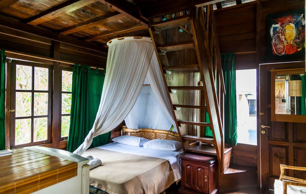 Easy Surf Dacha Hotel Canggu Екстериор снимка