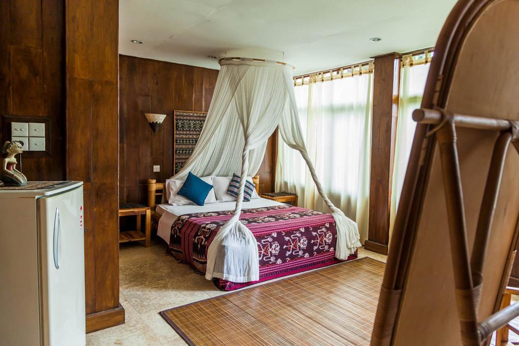 Easy Surf Dacha Hotel Canggu Екстериор снимка