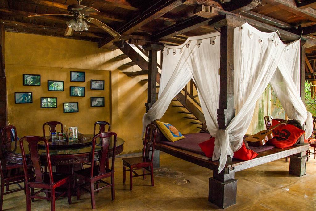 Easy Surf Dacha Hotel Canggu Екстериор снимка