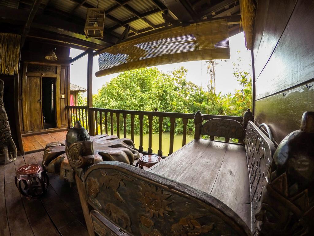 Easy Surf Dacha Hotel Canggu Екстериор снимка