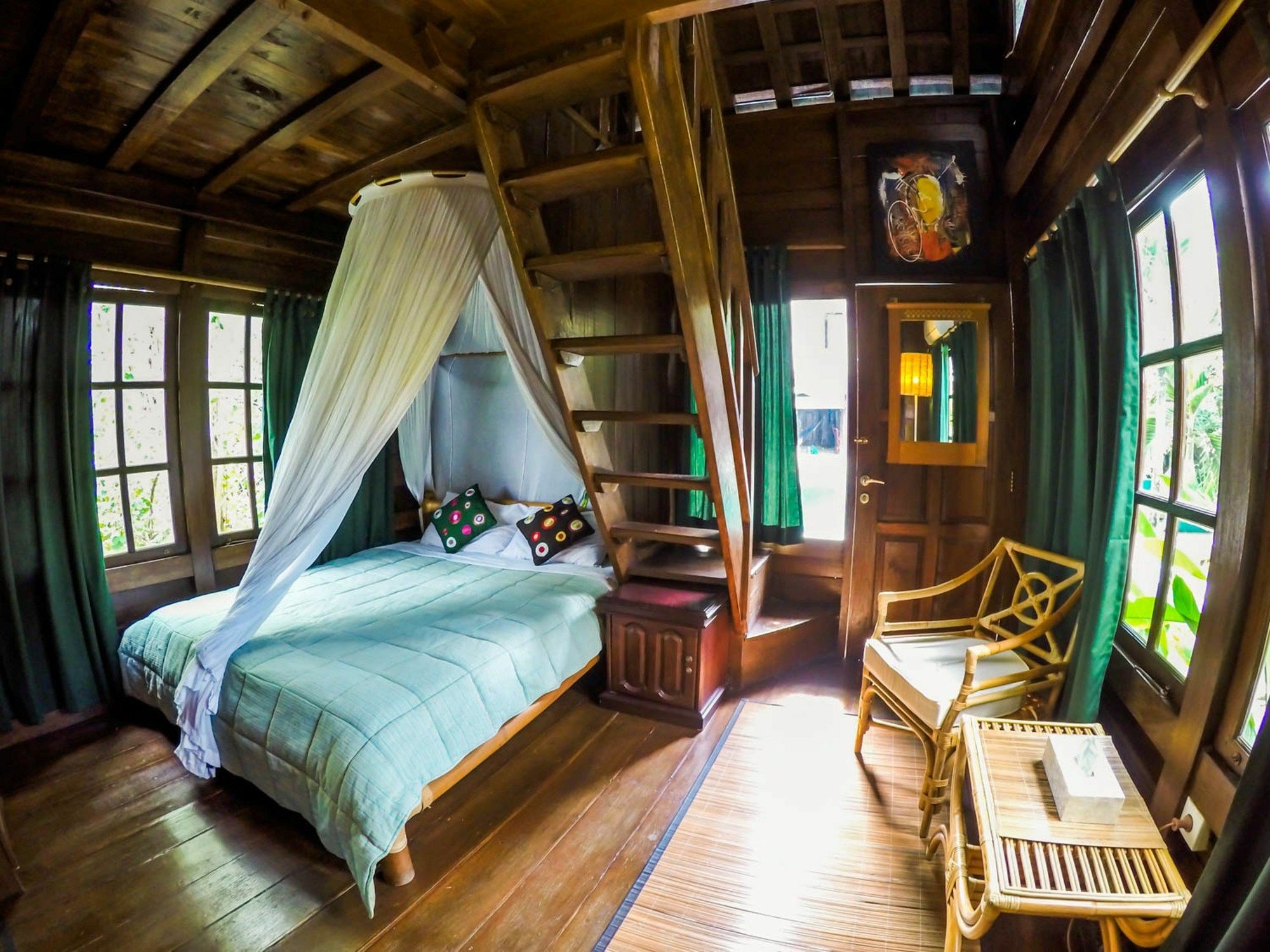 Easy Surf Dacha Hotel Canggu Екстериор снимка