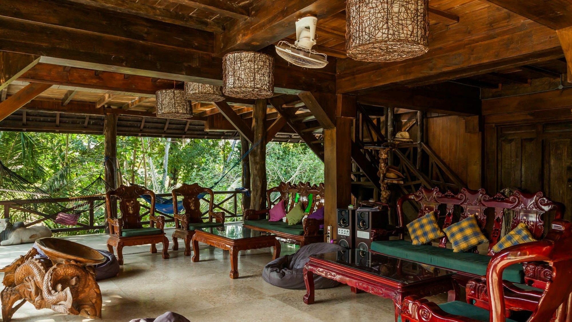 Easy Surf Dacha Hotel Canggu Екстериор снимка