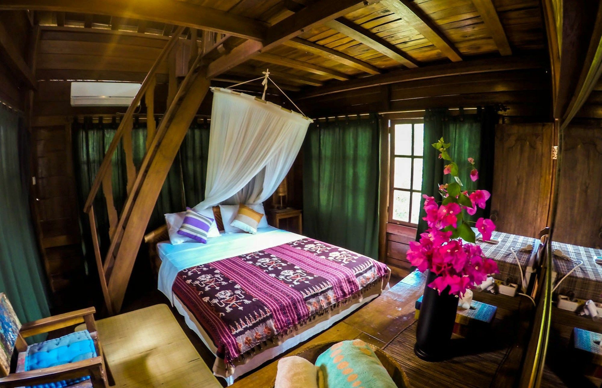 Easy Surf Dacha Hotel Canggu Екстериор снимка